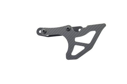 Evotech Yamaha MT-10 Carbon Fibre Toe Guard (2022+)
