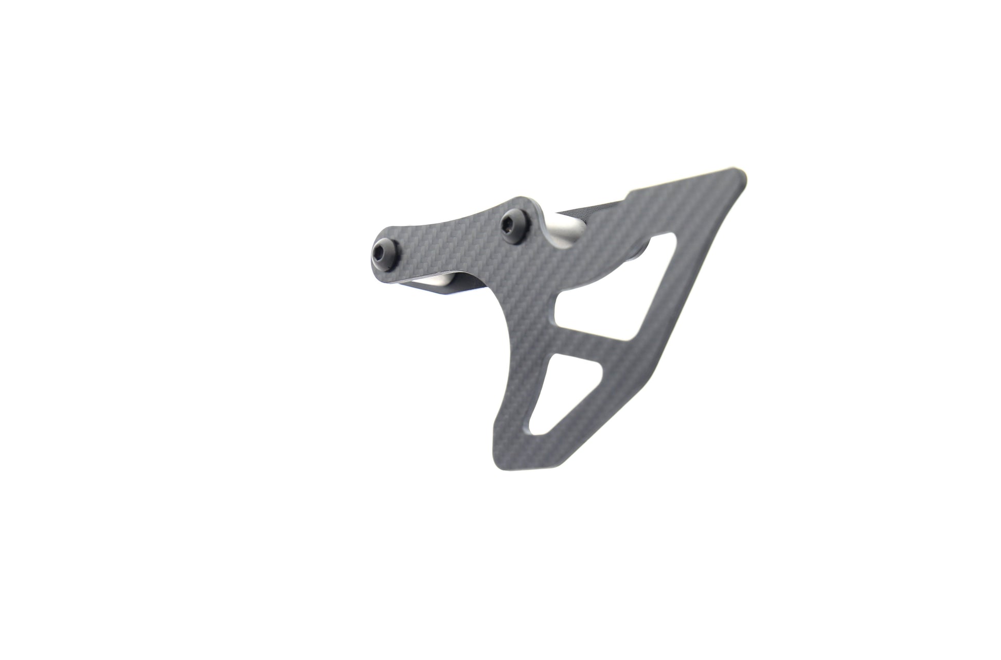Evotech Yamaha YZF-R7 Carbon Fibre Toe Guard (2022-2025)