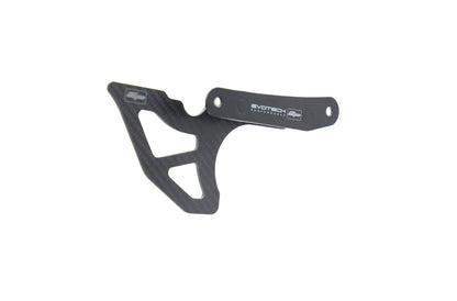 Evotech Yamaha YZF-R7 Carbon Fibre Toe Guard (2022-2025)