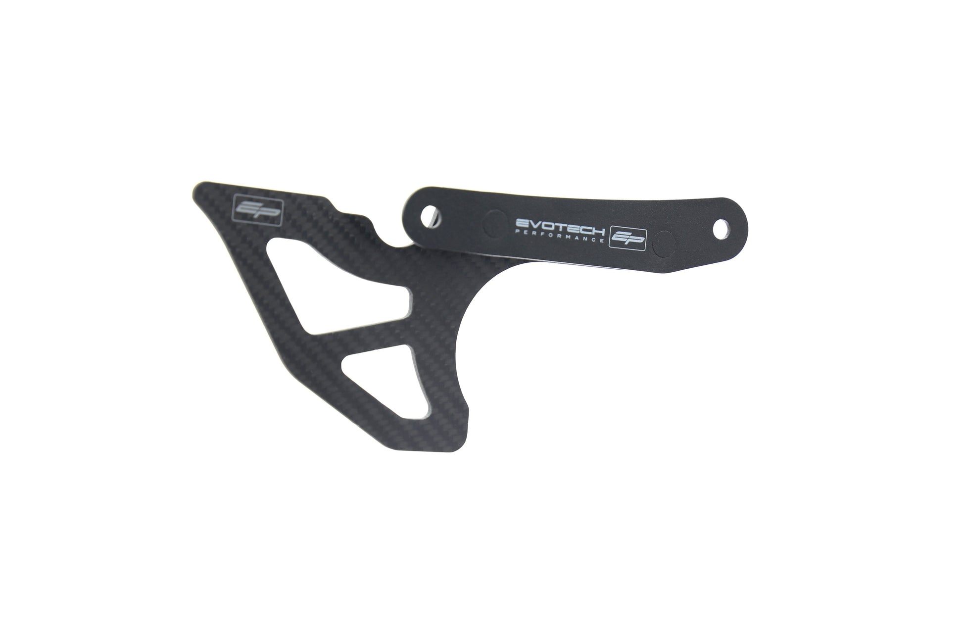 Evotech Yamaha YZF-R7 Carbon Fibre Toe Guard (2022-2025)