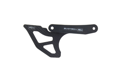 Evotech Yamaha YZF-R7 Carbon Fibre Toe Guard (2022-2025)