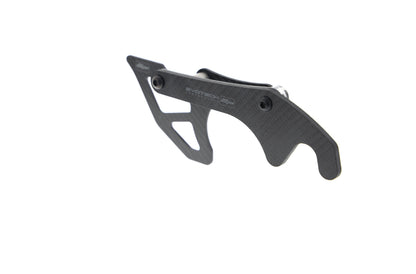 Evotech Yamaha YZF-R7 Carbon Fibre Toe Guard - GP Style Paddock Stand Plates (2022-2025)