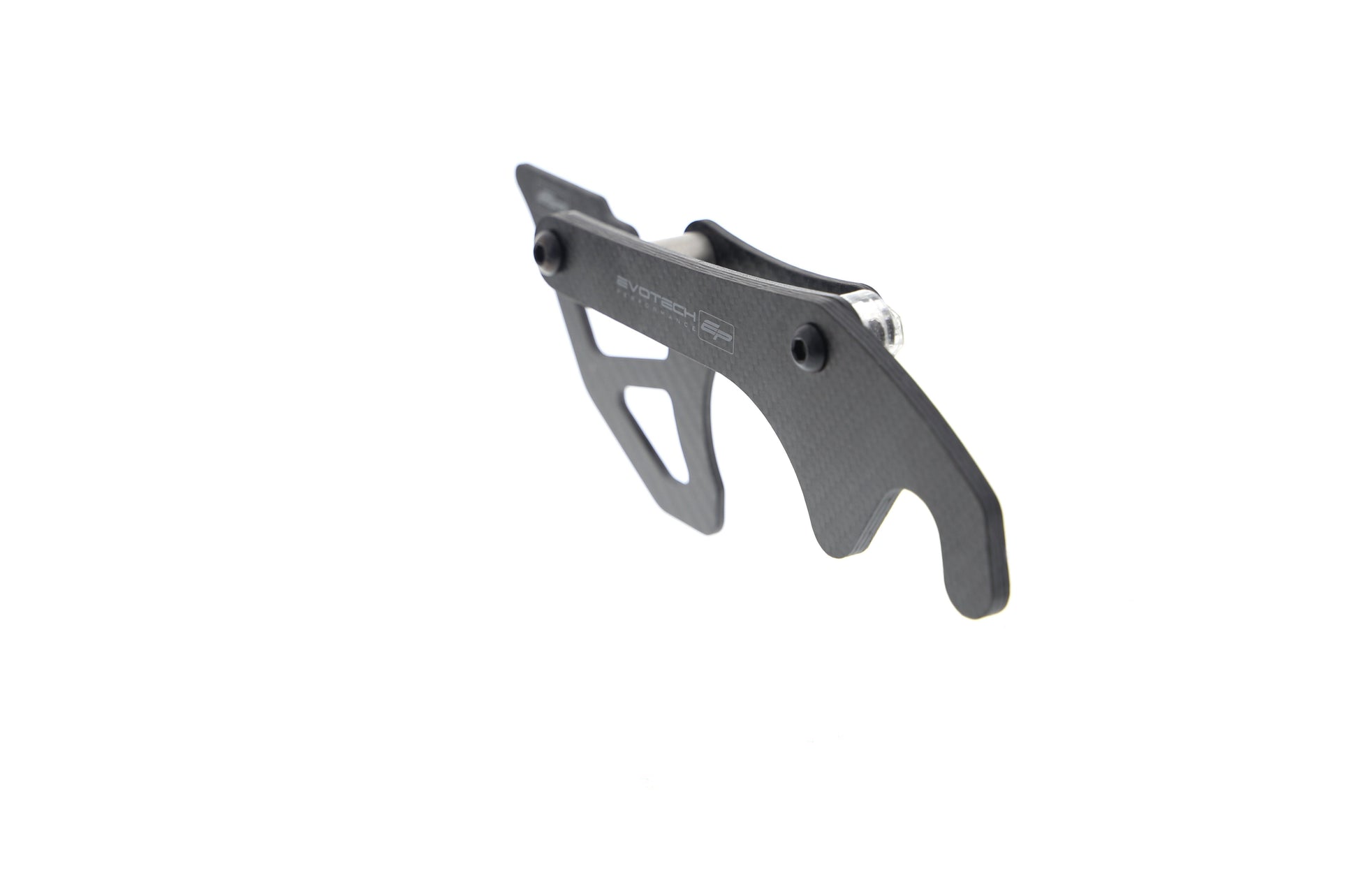 Evotech Yamaha YZF-R1M Carbon Fibre Toe Guard - GP Style Paddock Stand Plates (2020+)