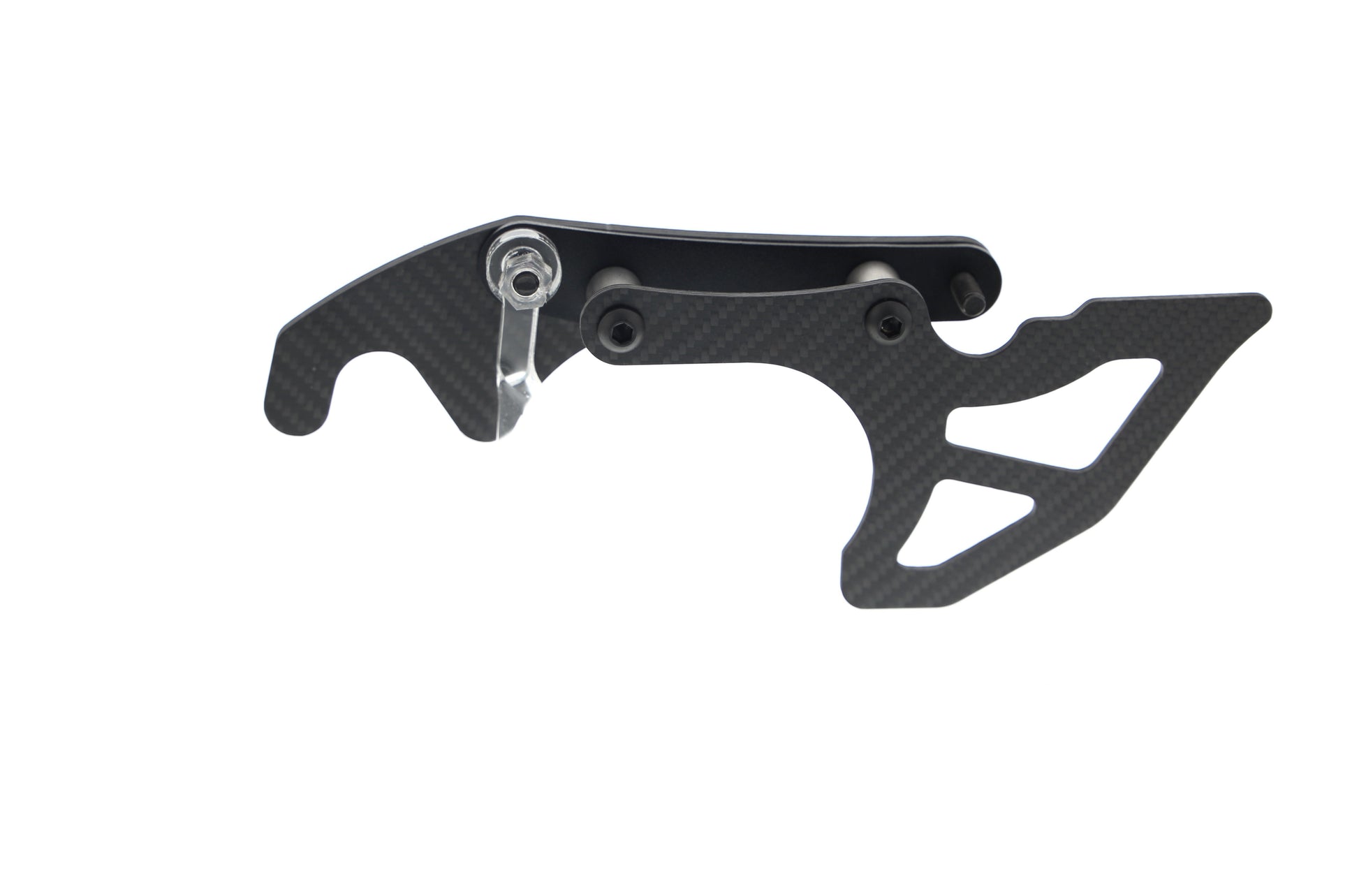 Evotech Carbon teenbeschermer - GP Style Paddock Stand Plates - Yamaha YZF-R9 (2025+)