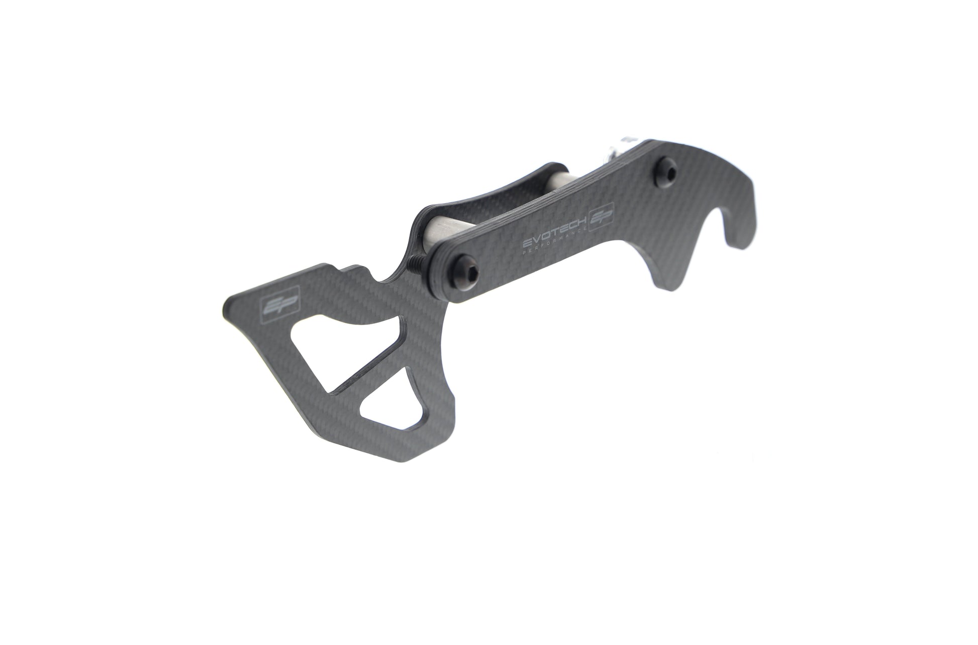 Evotech Yamaha YZF-R6 Carbon Fibre Toe Guard - GP Style Paddock Stand (2017+)