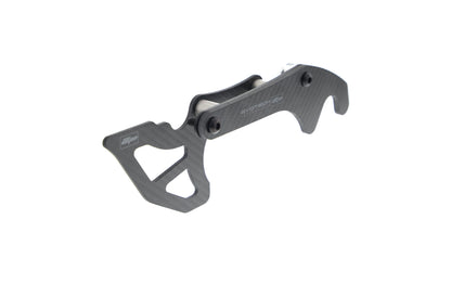 Evotech Yamaha YZF-R6 Carbon Fibre Toe Guard - GP Style Paddock Stand (2017+)