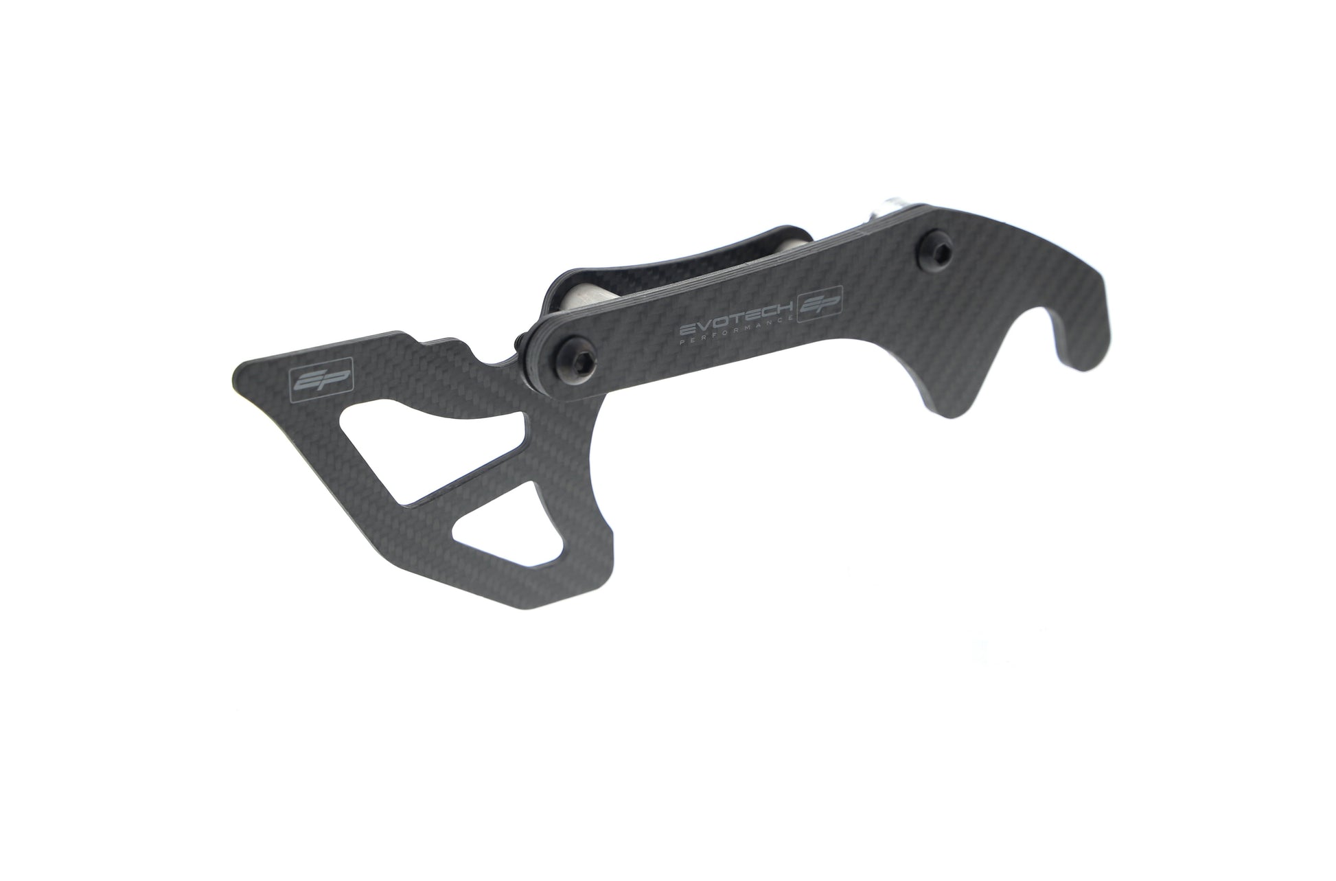 Evotech Yamaha YZF-R6 Carbon Fibre Toe Guard - GP Style Paddock Stand (2017+)
