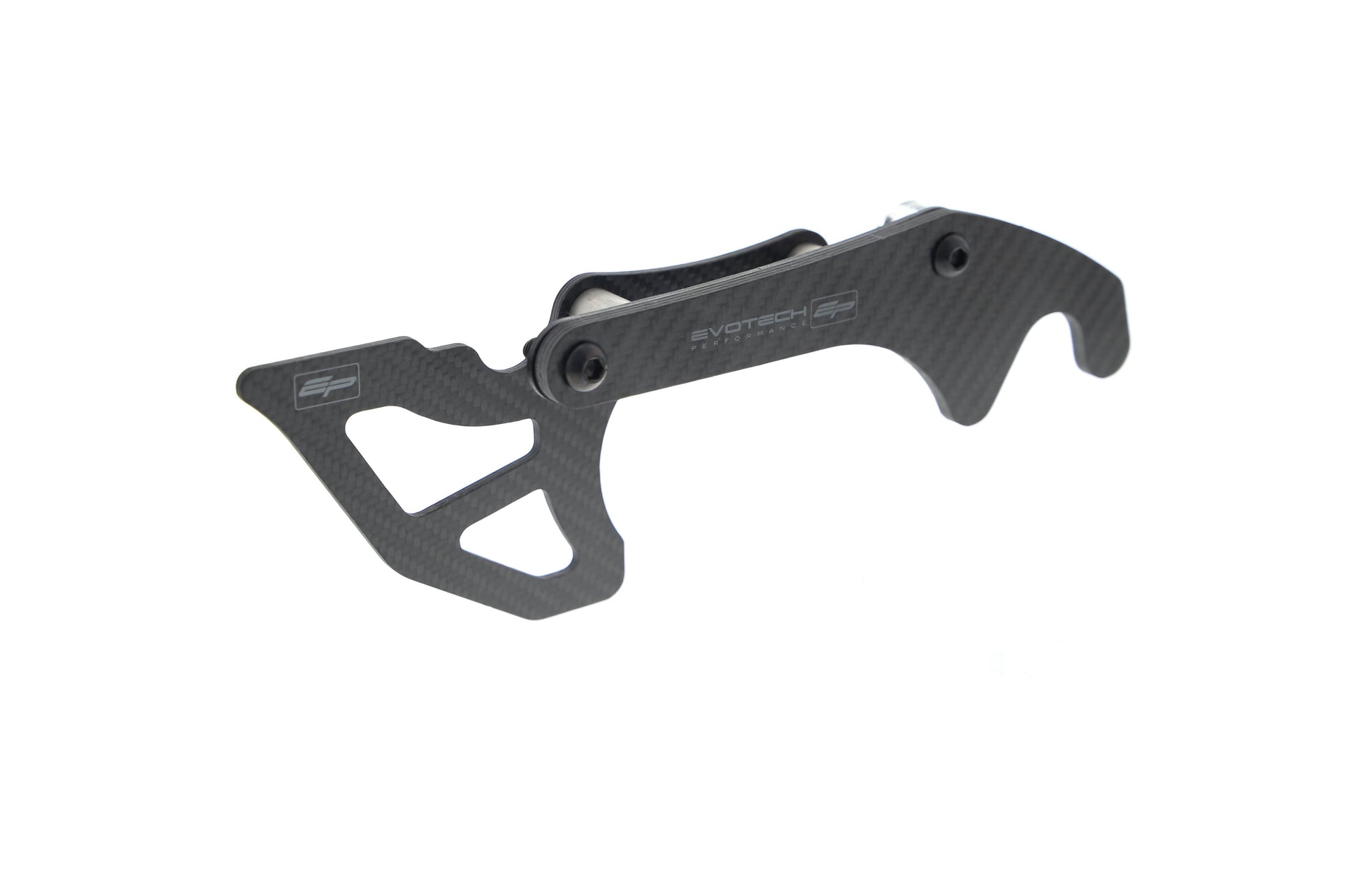 Evotech Carbon teenbeschermer - GP Style Paddock Stand Plates - Yamaha YZF-R9 (2025+)