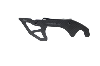 Evotech Carbon teenbeschermer - GP Style Paddock Stand Plates - Yamaha YZF-R9 (2025+)