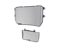 Evotech Yamaha FZ-10 Radiator en Oliekoeler Beschermer Set (2017 - 2021)
