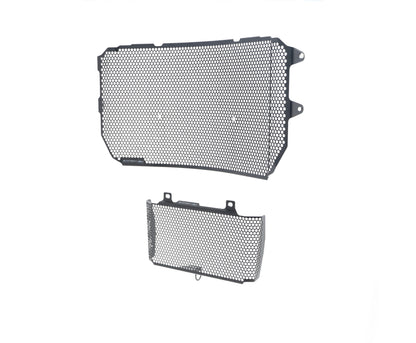Evotech Yamaha FZ-10 Radiator en Oliekoeler Beschermer Set (2017 - 2021)