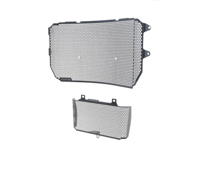 Evotech Yamaha MT-10 Radiator en Oliekoeler Beschermer Set (2022+)