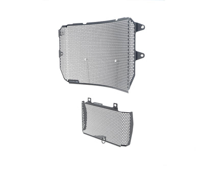 Evotech Yamaha MT-10 Radiator en Oliekoeler Beschermer Set (2022+)