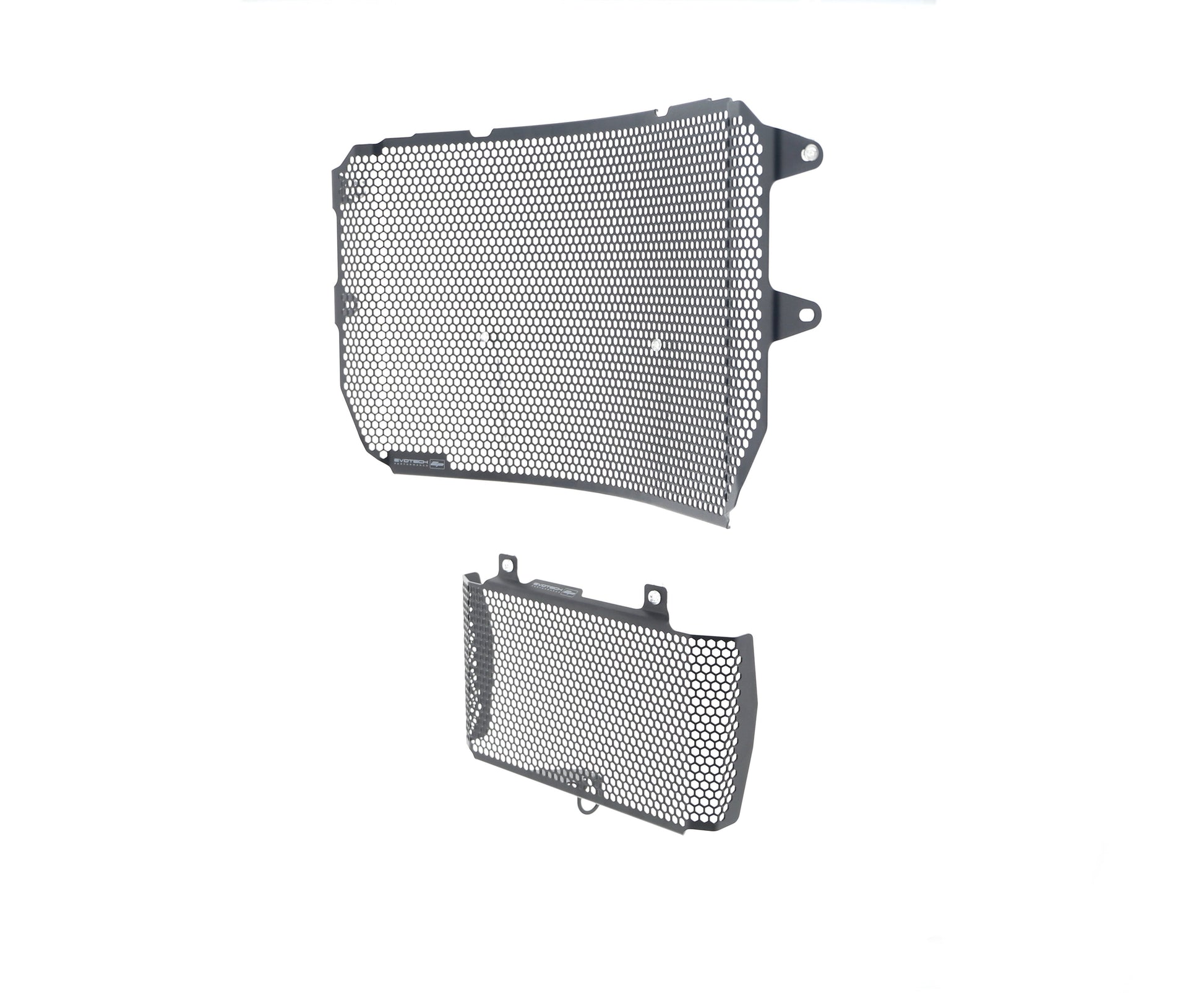 Evotech Yamaha FZ-10 Radiator en Oliekoeler Beschermer Set (2017 - 2021)