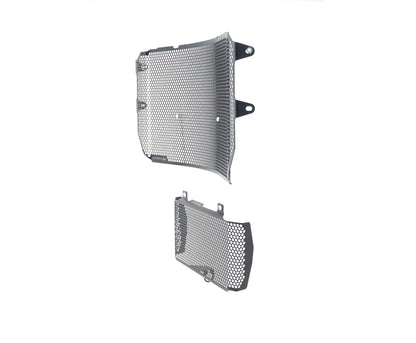 Evotech Yamaha MT-10 SP Radiator en Oliekoeler Beschermer Set (2023+)