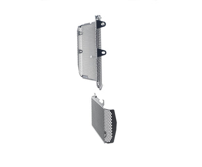 Evotech Yamaha FZ-10 Radiator en Oliekoeler Beschermer Set (2017 - 2021)