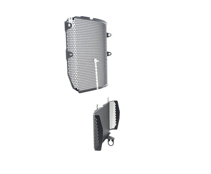 Evotech Yamaha MT-10 SP Radiator en Oliekoeler Beschermer Set (2023+)
