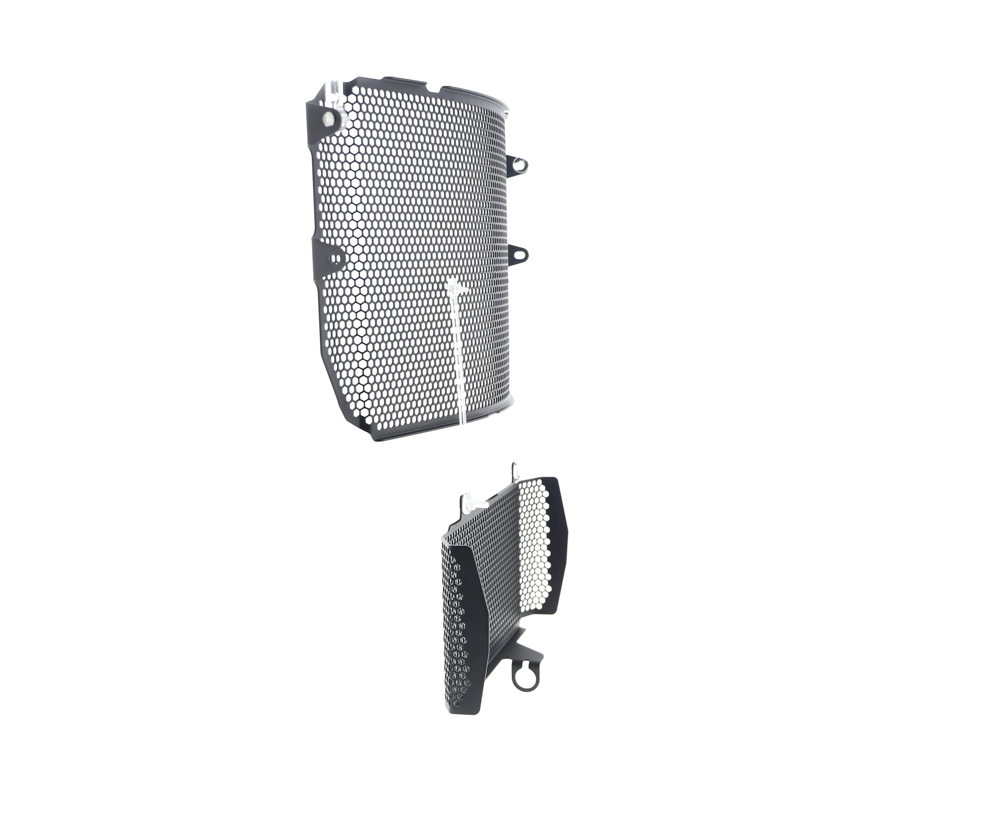 Evotech Yamaha FZ-10 Radiator en Oliekoeler Beschermer Set (2017 - 2021)