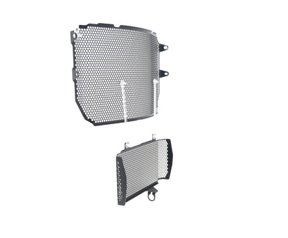 Evotech Yamaha FZ-10 Radiator en Oliekoeler Beschermer Set (2017 - 2021)