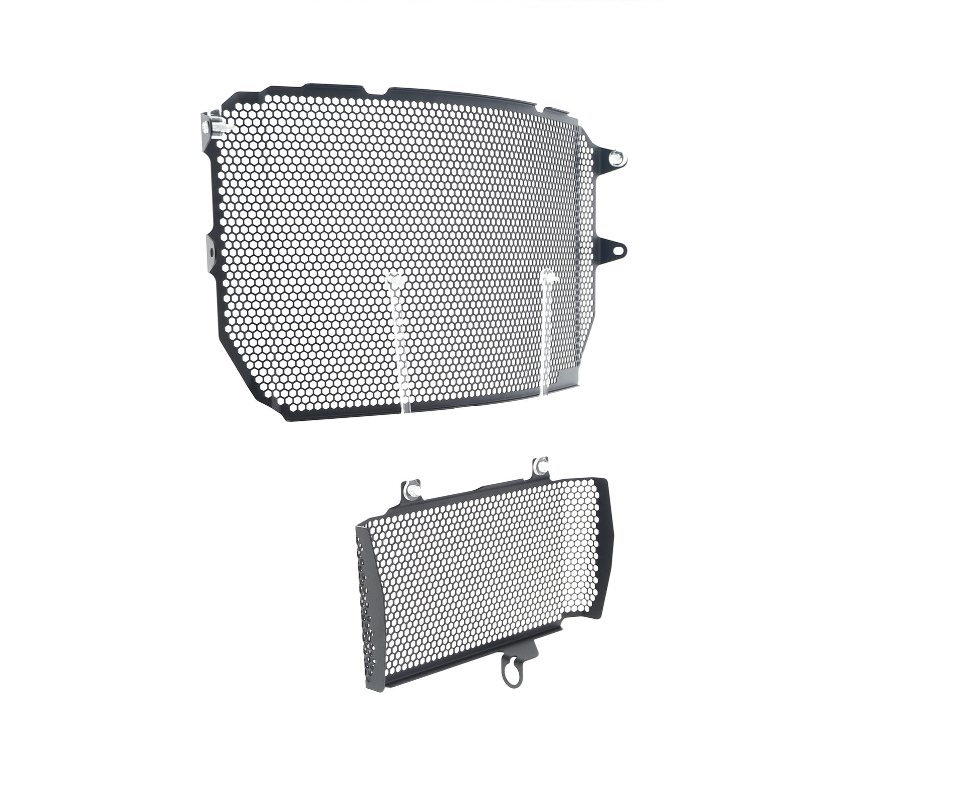 Evotech Yamaha MT-10 Radiator en Oliekoeler Beschermer Set (2016 - 2021)