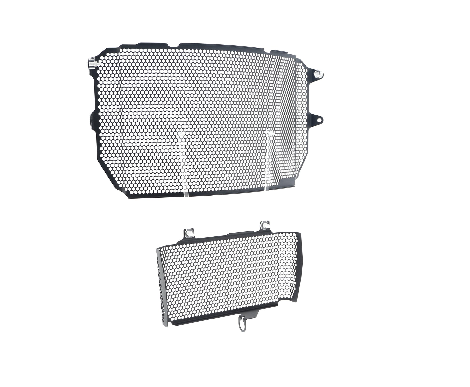 Evotech Yamaha MT-10 Radiator en Oliekoeler Beschermer Set (2016 - 2021)