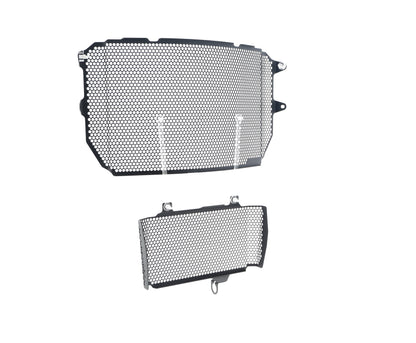 Evotech Yamaha MT-10 Radiator en Oliekoeler Beschermer Set (2016 - 2021)