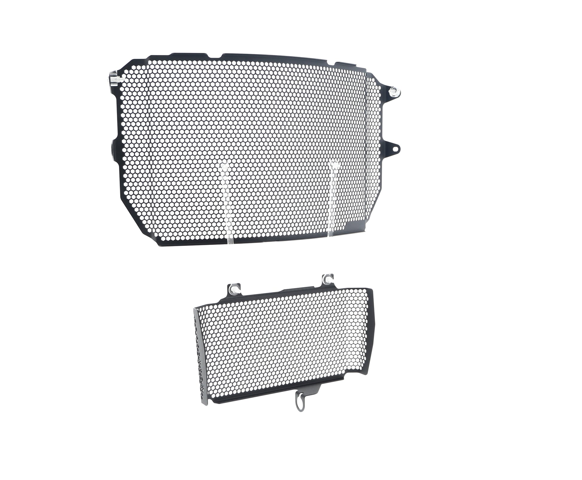 Evotech Yamaha MT-10 SP Radiator en Oliekoeler Beschermer Set (2016 - 2021)