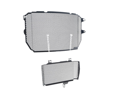 Evotech Yamaha MT-10 SP Radiator en Oliekoeler Beschermer Set (2016 - 2021)