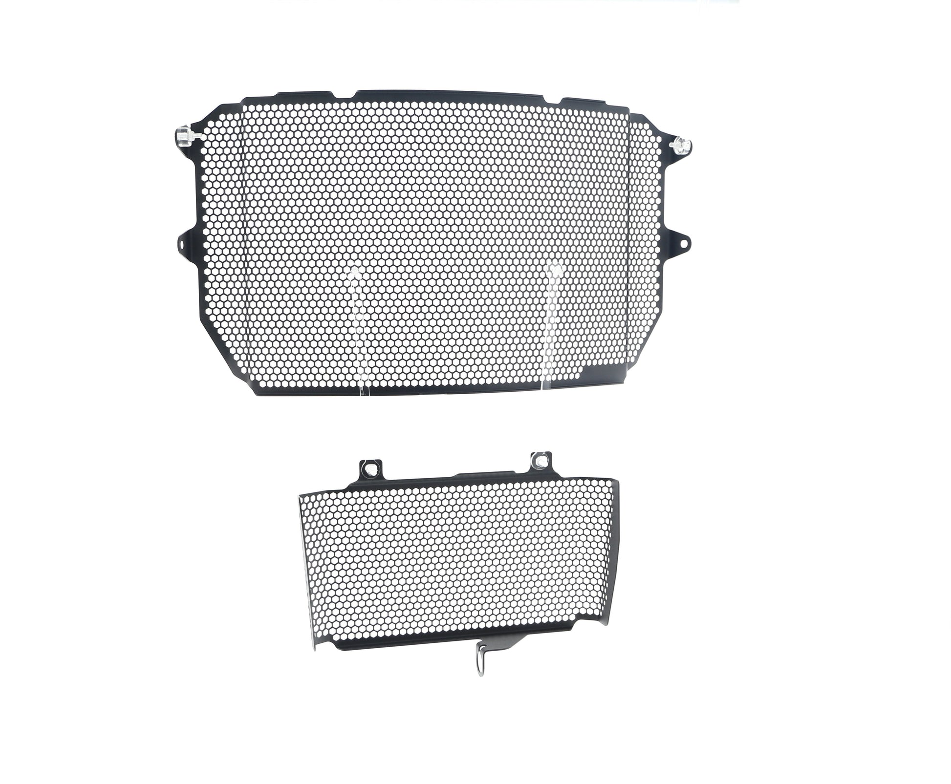 Evotech Yamaha MT-10 SP Radiator en Oliekoeler Beschermer Set (2016 - 2021)