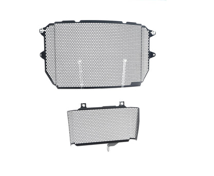 Evotech Yamaha FZ-10 Radiator en Oliekoeler Beschermer Set (2017 - 2021)