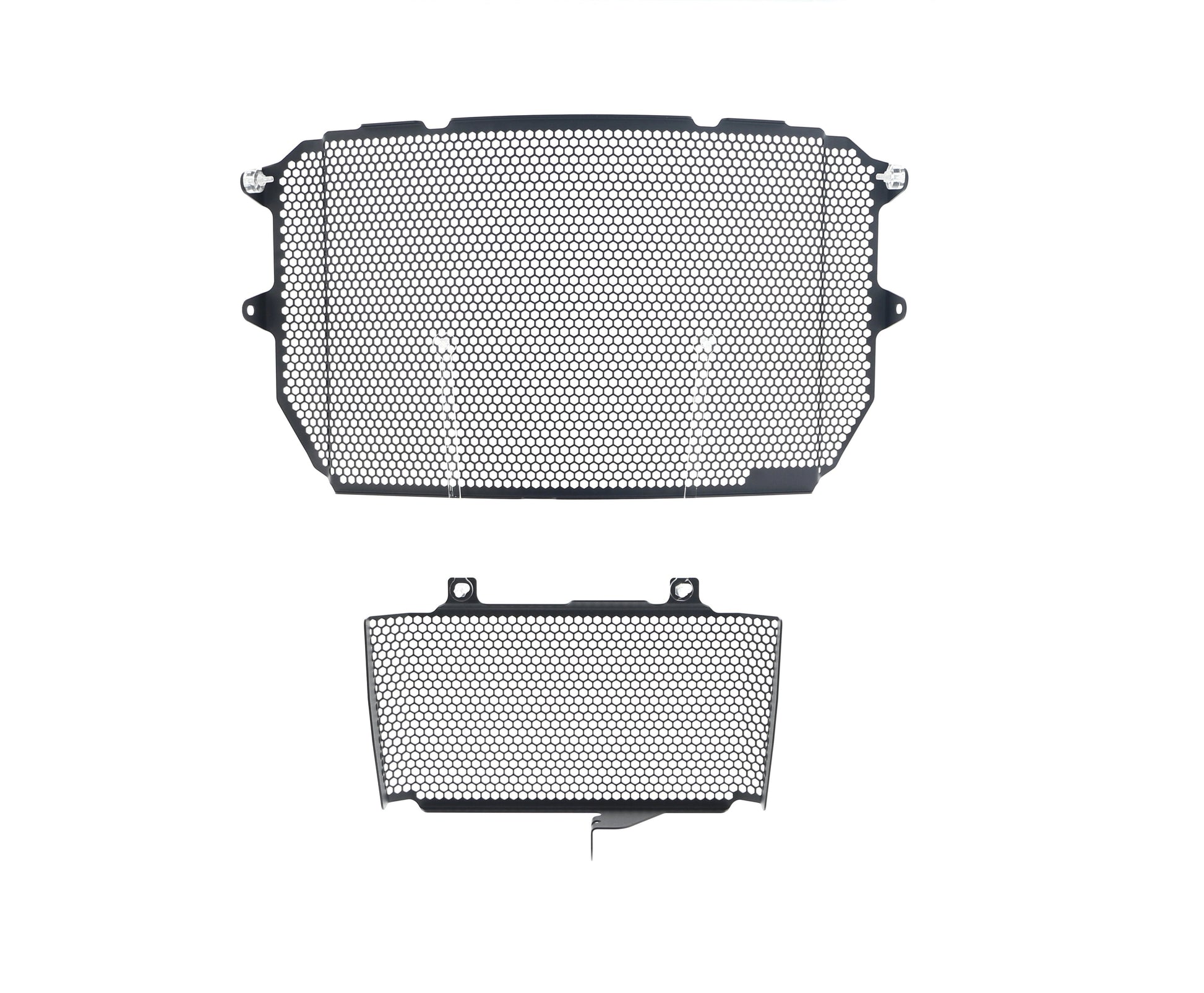 Evotech Yamaha MT-10 SP Radiator en Oliekoeler Beschermer Set (2016 - 2021)