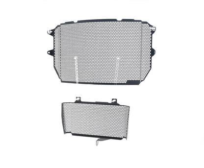 Evotech Yamaha MT-10 SP Radiator en Oliekoeler Beschermer Set (2016 - 2021)