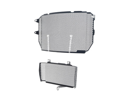 Evotech Yamaha FZ-10 Radiator en Oliekoeler Beschermer Set (2017 - 2021)