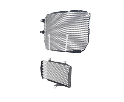 Evotech Yamaha FZ-10 Radiator en Oliekoeler Beschermer Set (2017 - 2021)