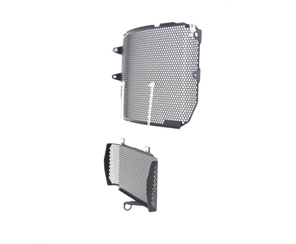 Evotech Yamaha FZ-10 Radiator en Oliekoeler Beschermer Set (2017 - 2021)