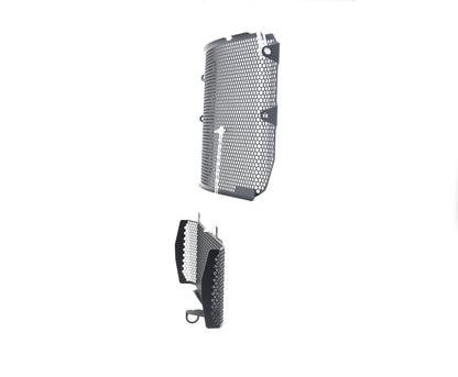 Evotech Yamaha FZ-10 Radiator en Oliekoeler Beschermer Set (2017 - 2021)
