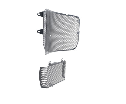Evotech Yamaha MT-10 Radiator en Oliekoeler Beschermer Set (2016 - 2021)