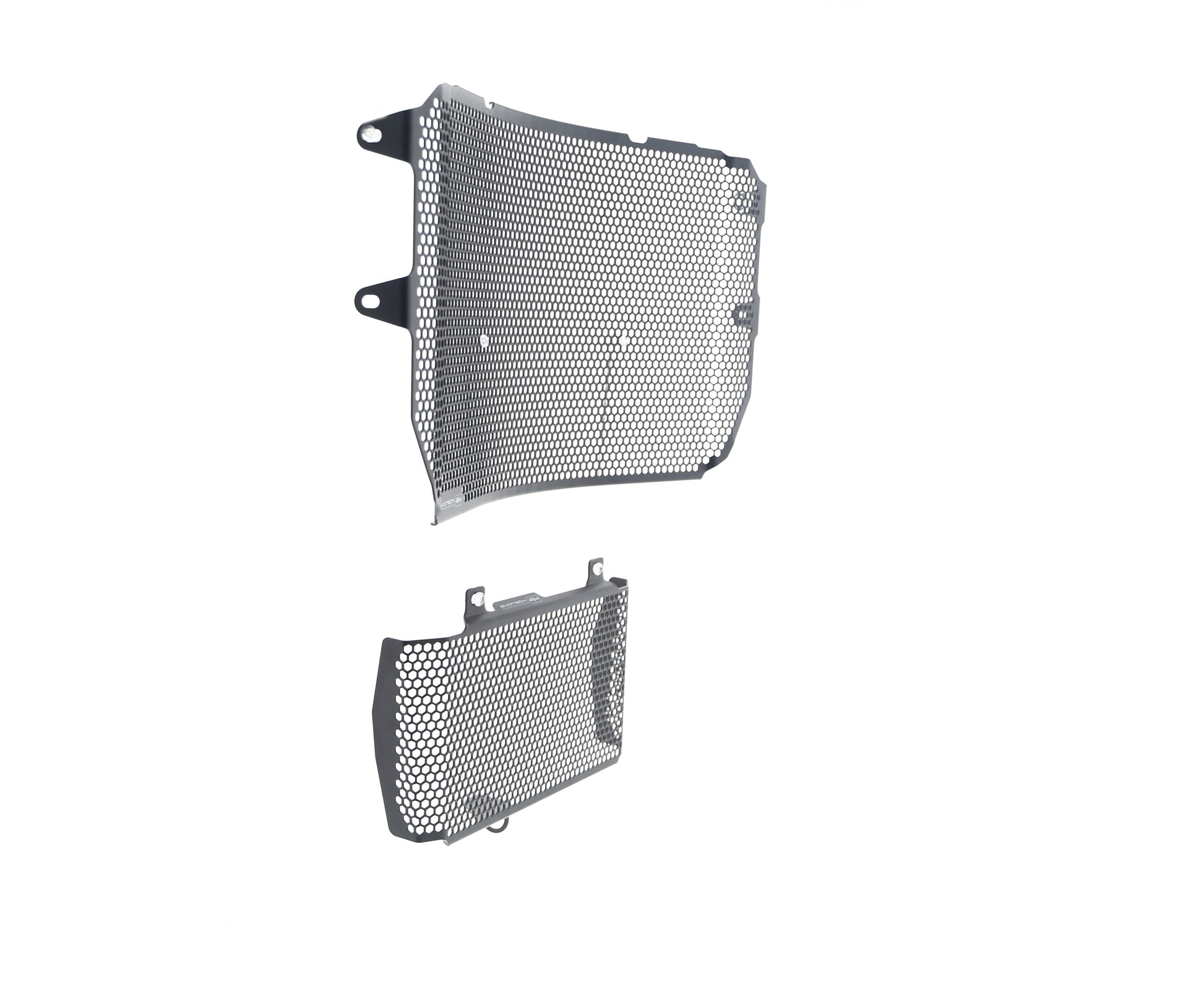 Evotech Yamaha FZ-10 Radiator en Oliekoeler Beschermer Set (2017 - 2021)