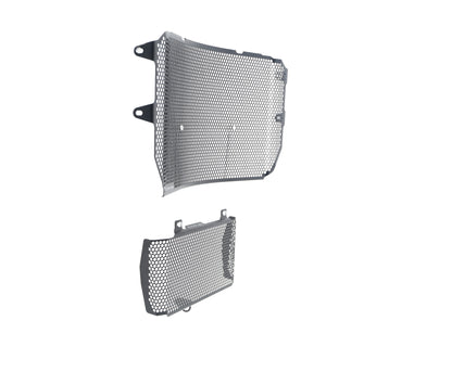Evotech Yamaha FZ-10 Radiator en Oliekoeler Beschermer Set (2017 - 2021)