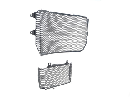 Evotech Yamaha MT-10 Radiator en Oliekoeler Beschermer Set (2016 - 2021)