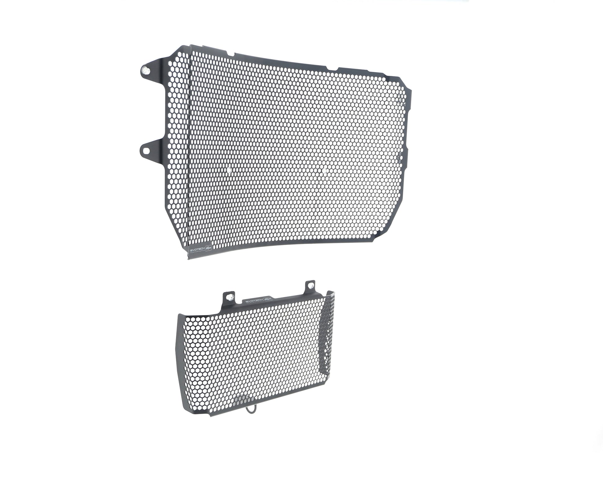 Evotech Yamaha FZ-10 Radiator en Oliekoeler Beschermer Set (2017 - 2021)