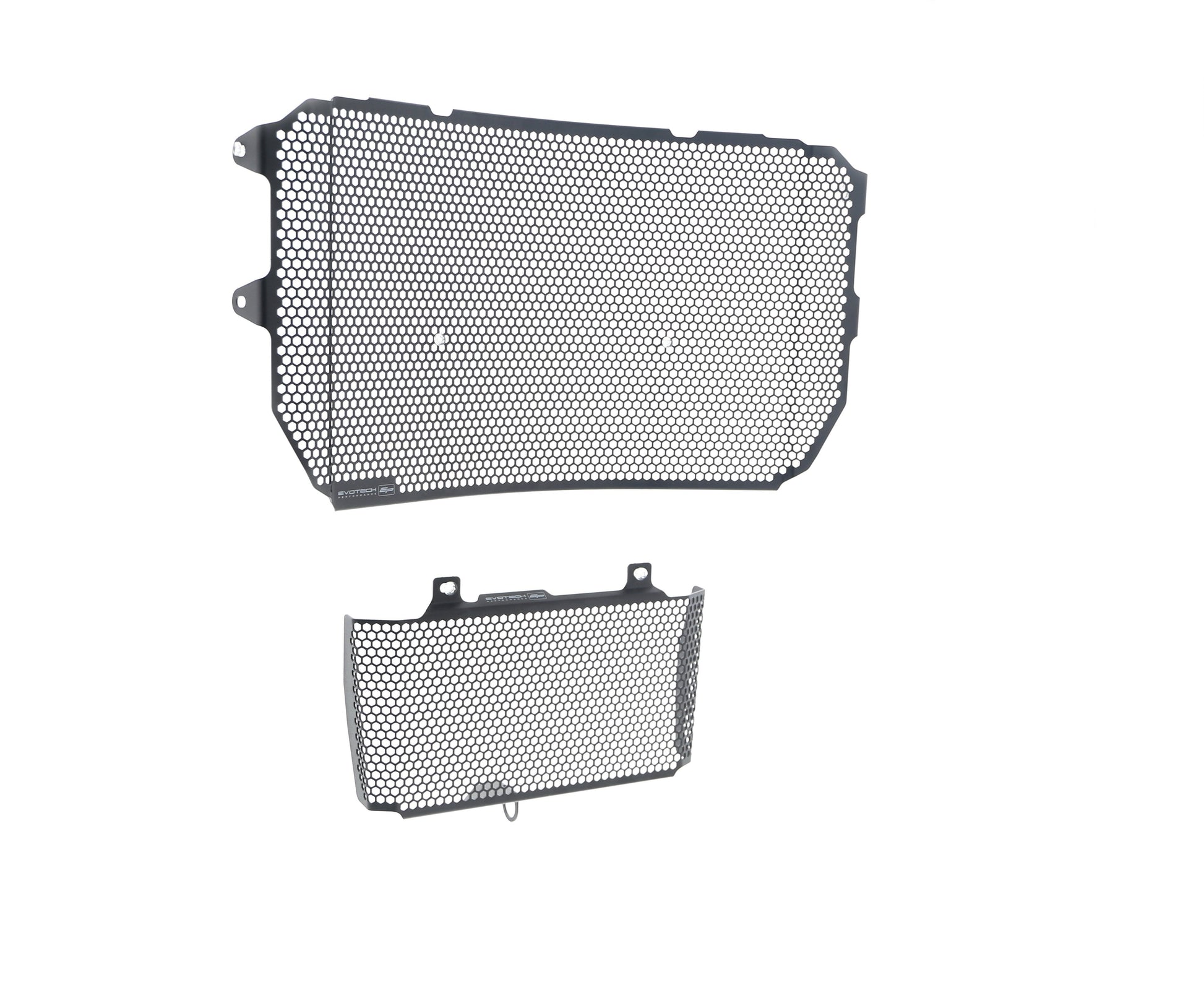 Evotech Yamaha FZ-10 Radiator en Oliekoeler Beschermer Set (2017 - 2021)