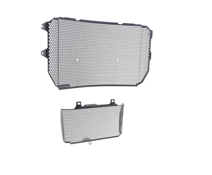 Evotech Yamaha FZ-10 Radiator en Oliekoeler Beschermer Set (2017 - 2021)