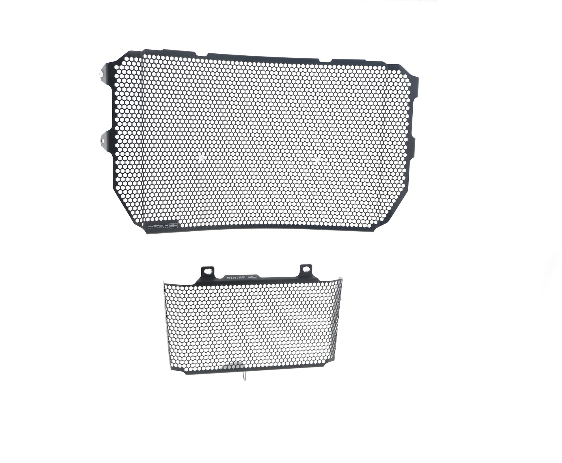Evotech Yamaha FZ-10 Radiator en Oliekoeler Beschermer Set (2017 - 2021)