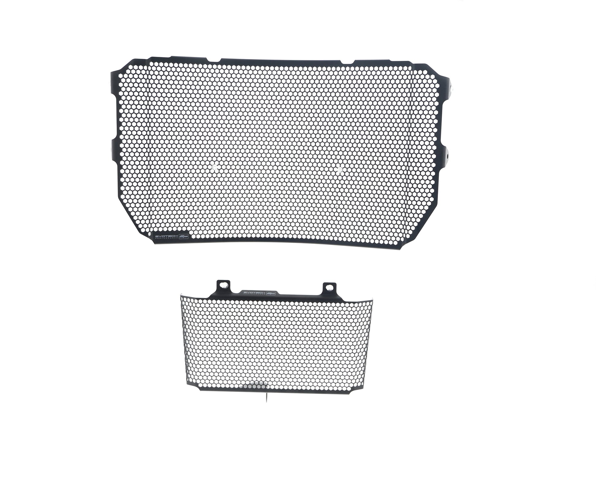 Evotech Yamaha MT-10 Radiator en Oliekoeler Beschermer Set (2016 - 2021)
