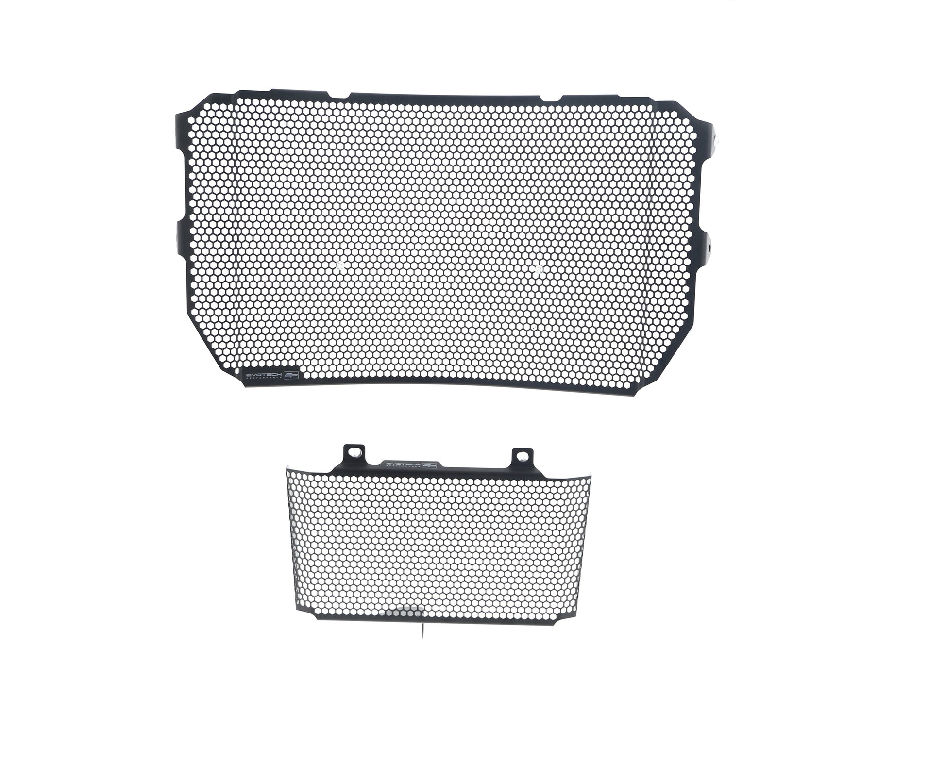 Evotech Yamaha FZ-10 Radiator en Oliekoeler Beschermer Set (2017 - 2021)