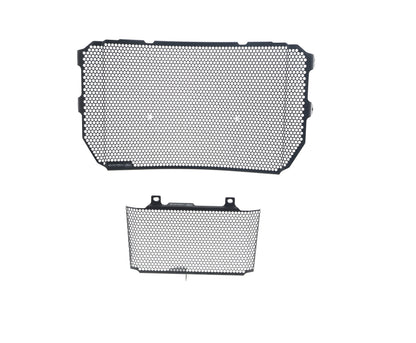 Evotech Yamaha FZ-10 Radiator en Oliekoeler Beschermer Set (2017 - 2021)