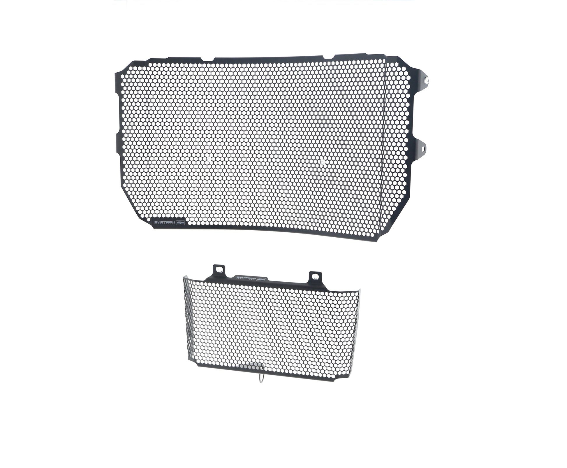 Evotech Yamaha MT-10 Radiator en Oliekoeler Beschermer Set (2016 - 2021)