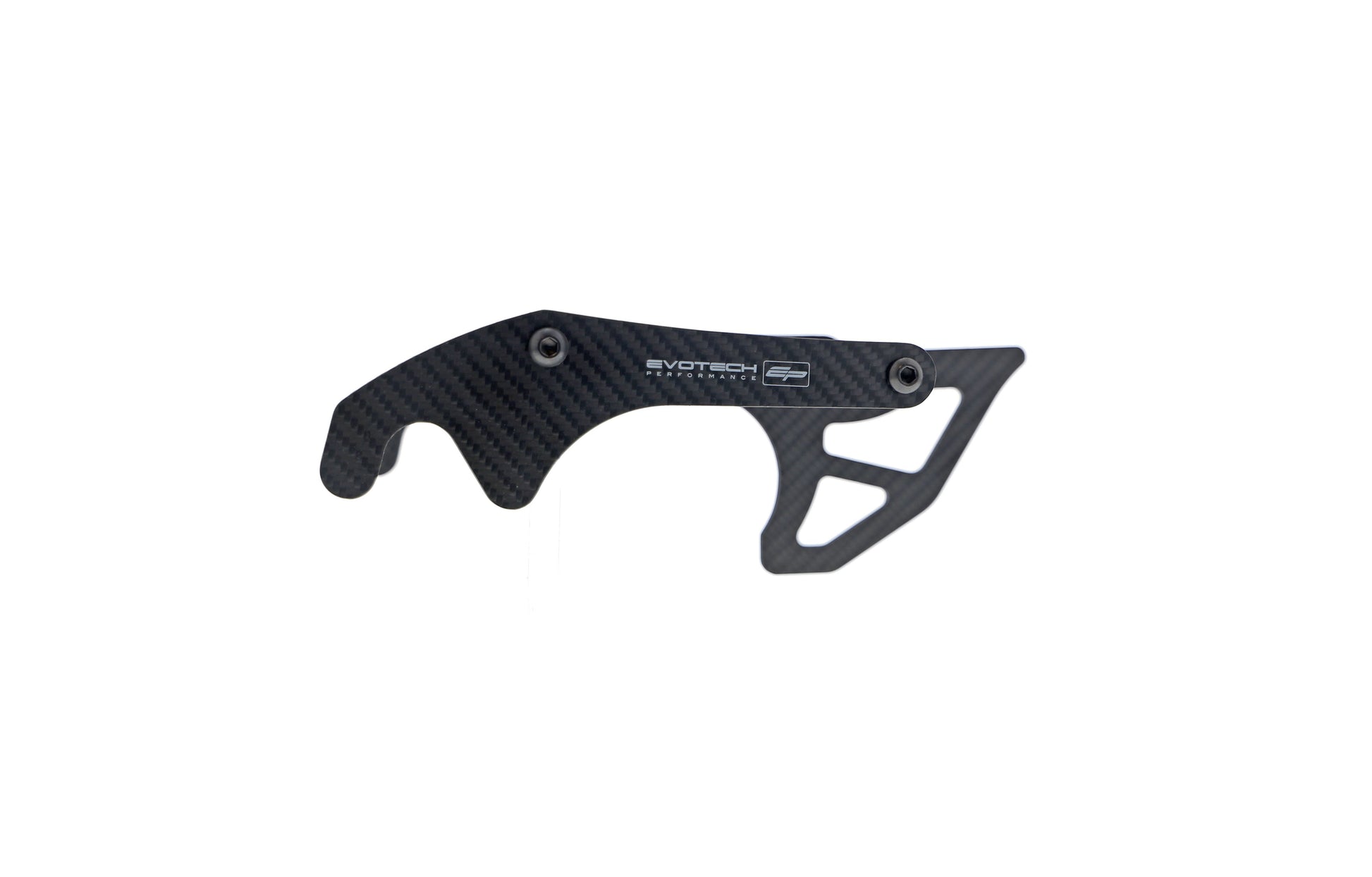Evotech Yamaha FZ-10 Carbon Fibre Toe Guard - GP Style Paddock Stand Plates (2017 - 2021)