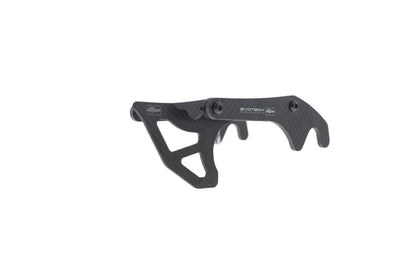 Evotech Yamaha MT-10 Carbon Fibre Toe Guard - GP Style Paddock Stand Plates (2022+)
